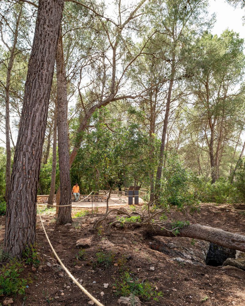 Son Caulelles 考古遗址景观设计丨西班牙-46