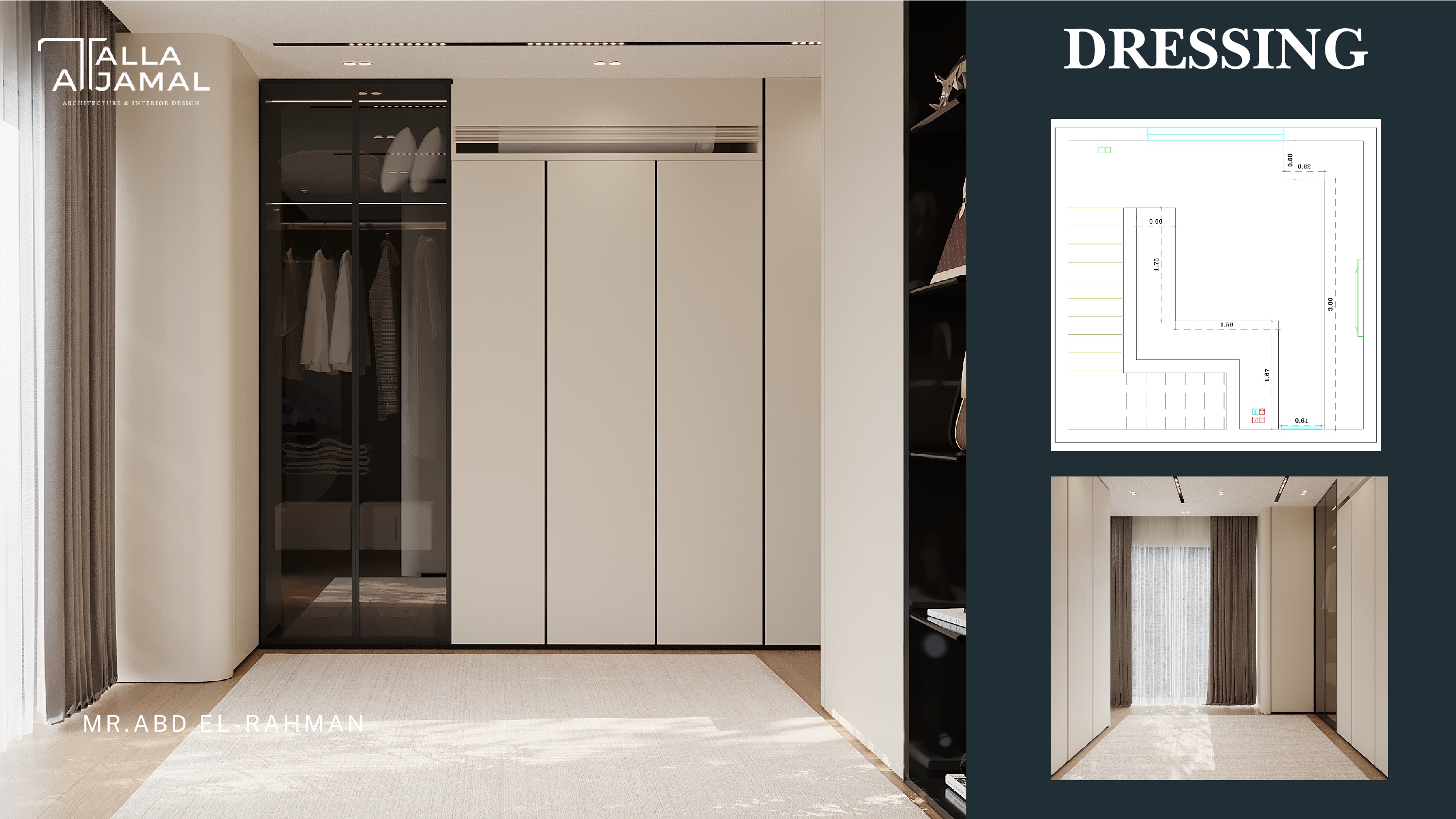 Villa 3D Design | Kurtuba-KSA-20