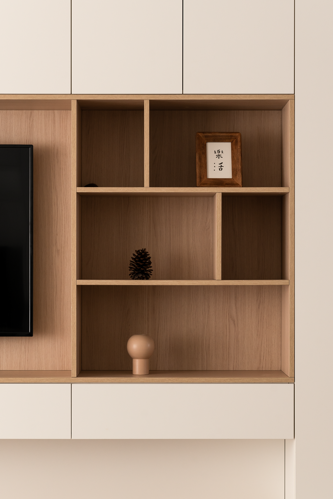 合肥 137㎡原木暖居丨中国合肥-24