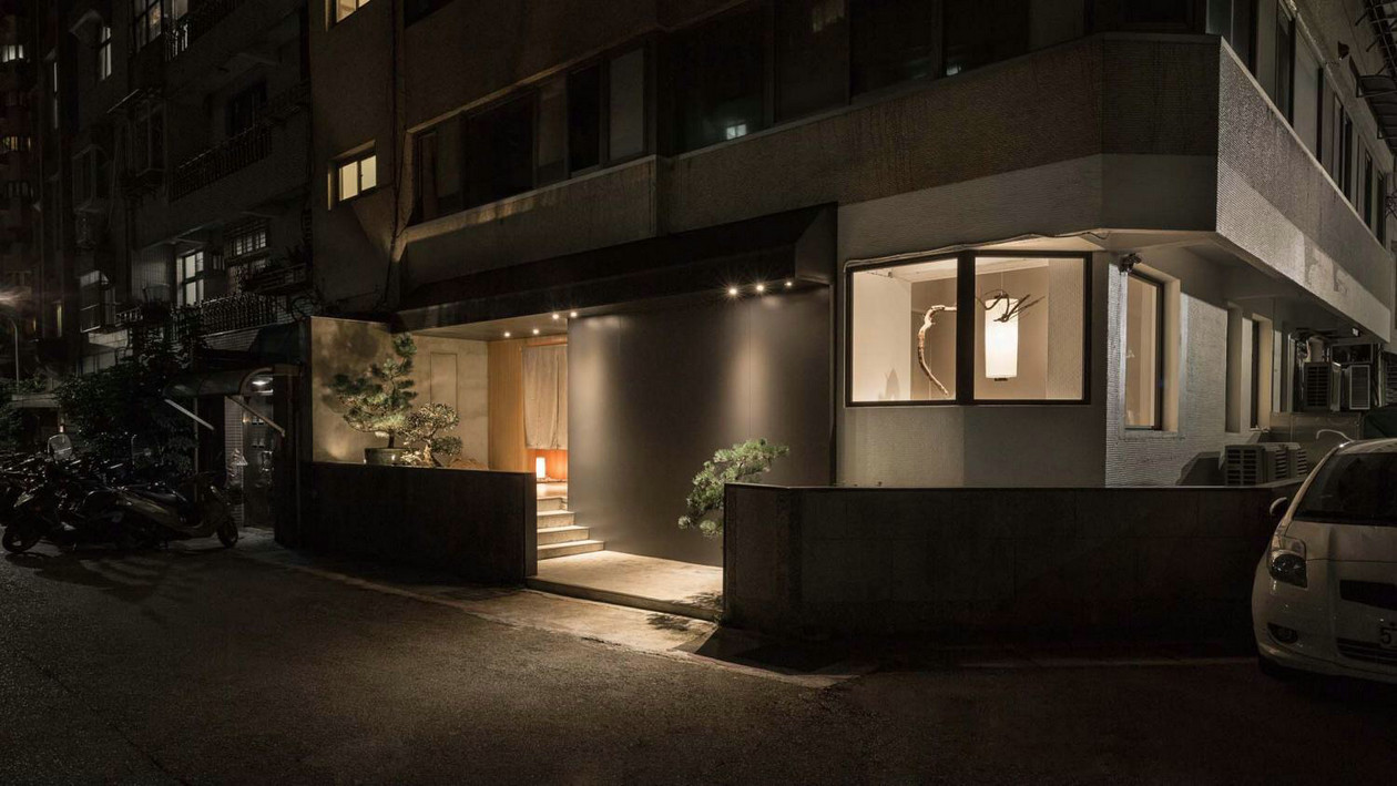 文仪设计 | 鮨长谷川寿司-21