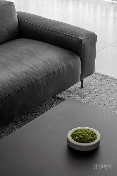 现代简约之家丨中国成都丨成都宏福樘设计-17