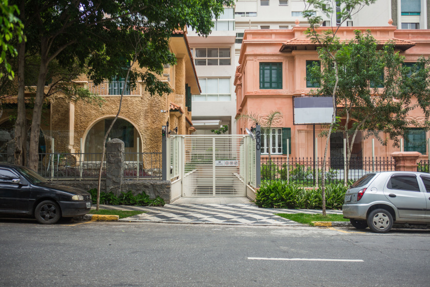 Gabriel dos Santos 大楼丨MDAD-12