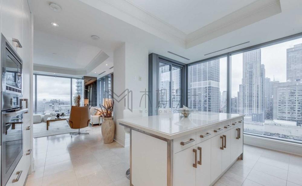 木桐设计丨平层丨白色·伯爵的“世外桃源”·现代简欧-20