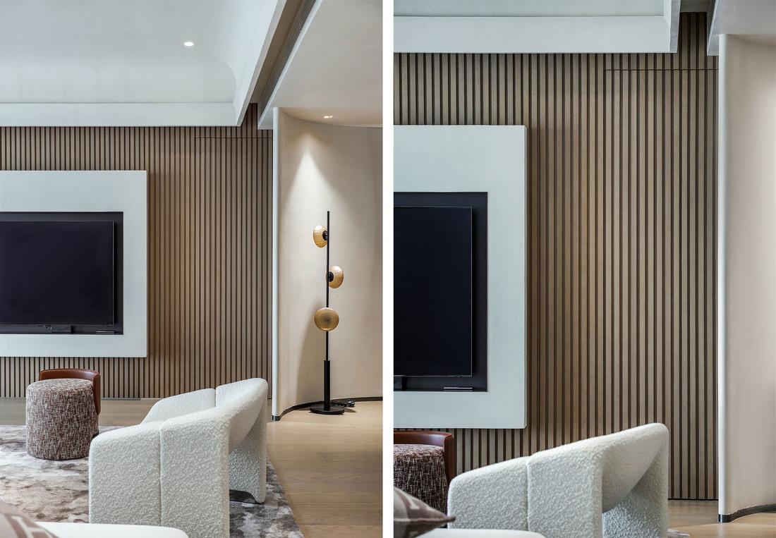 《秋意》现代公寓-3