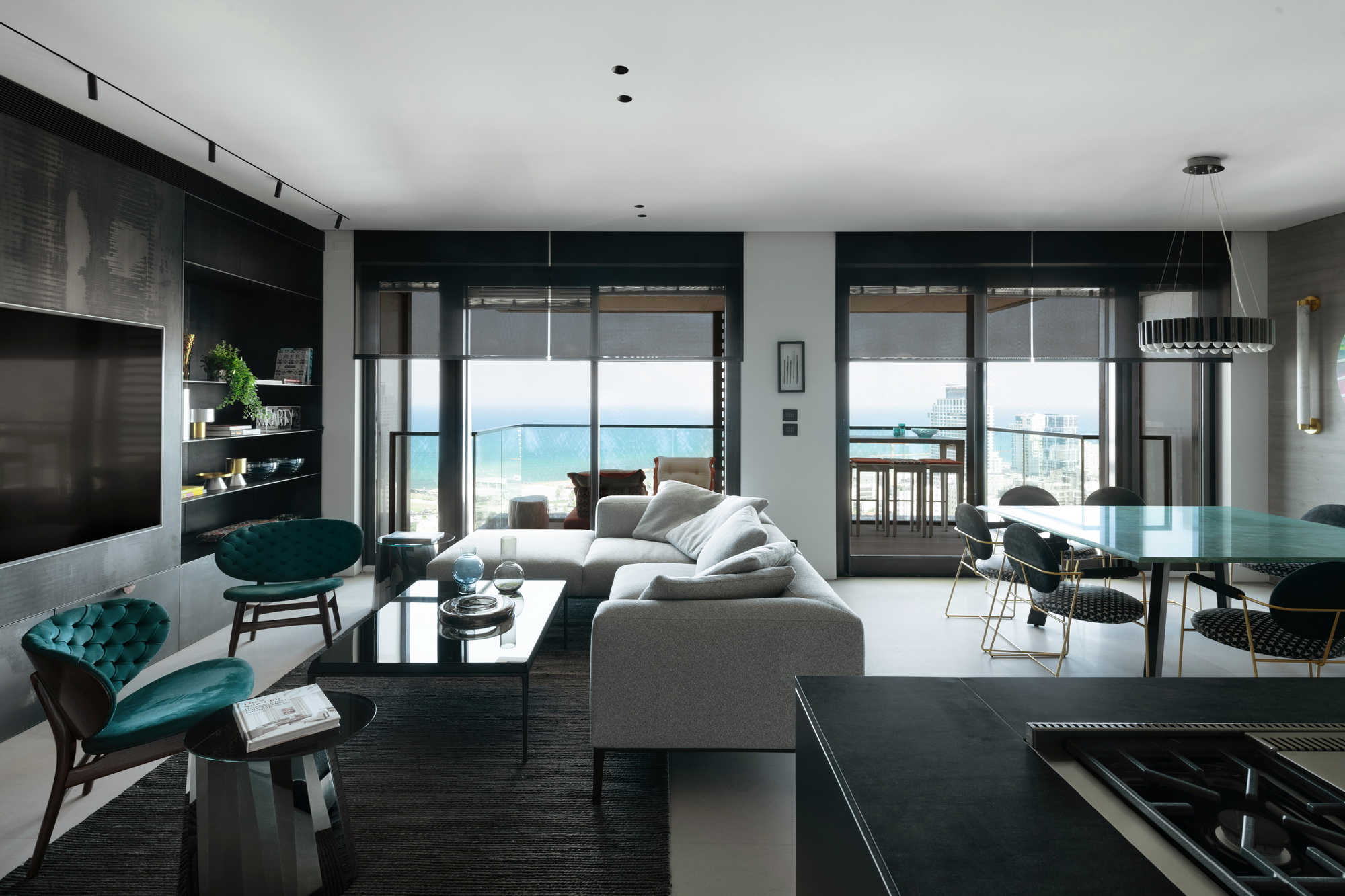 B.C 住宅（B.C HOUSE）Oshir Asaban 设计-3