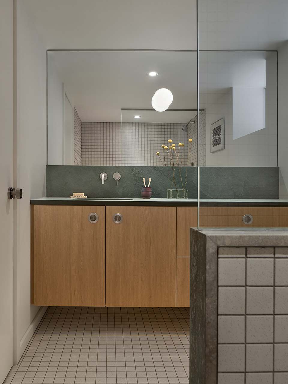 Biblio 住宅丨加拿大丨Simone Ferkul Projects-53