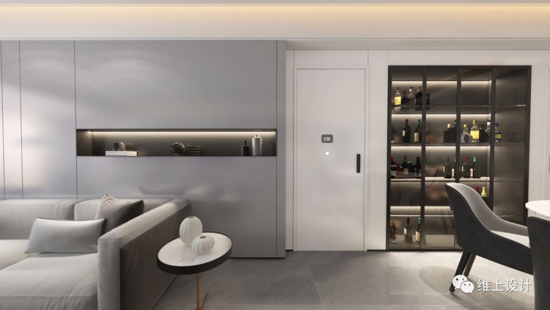 世欧上江城大宅,现代主义与浪漫主义的完美融合-24