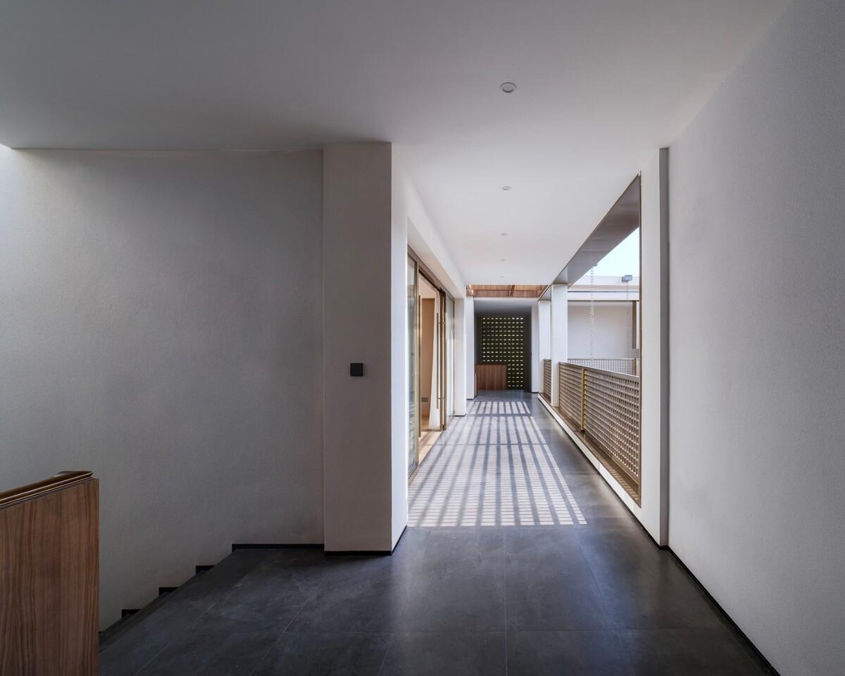 方院·工业园区里的“四合院”丨中国红河丨素造建筑-57