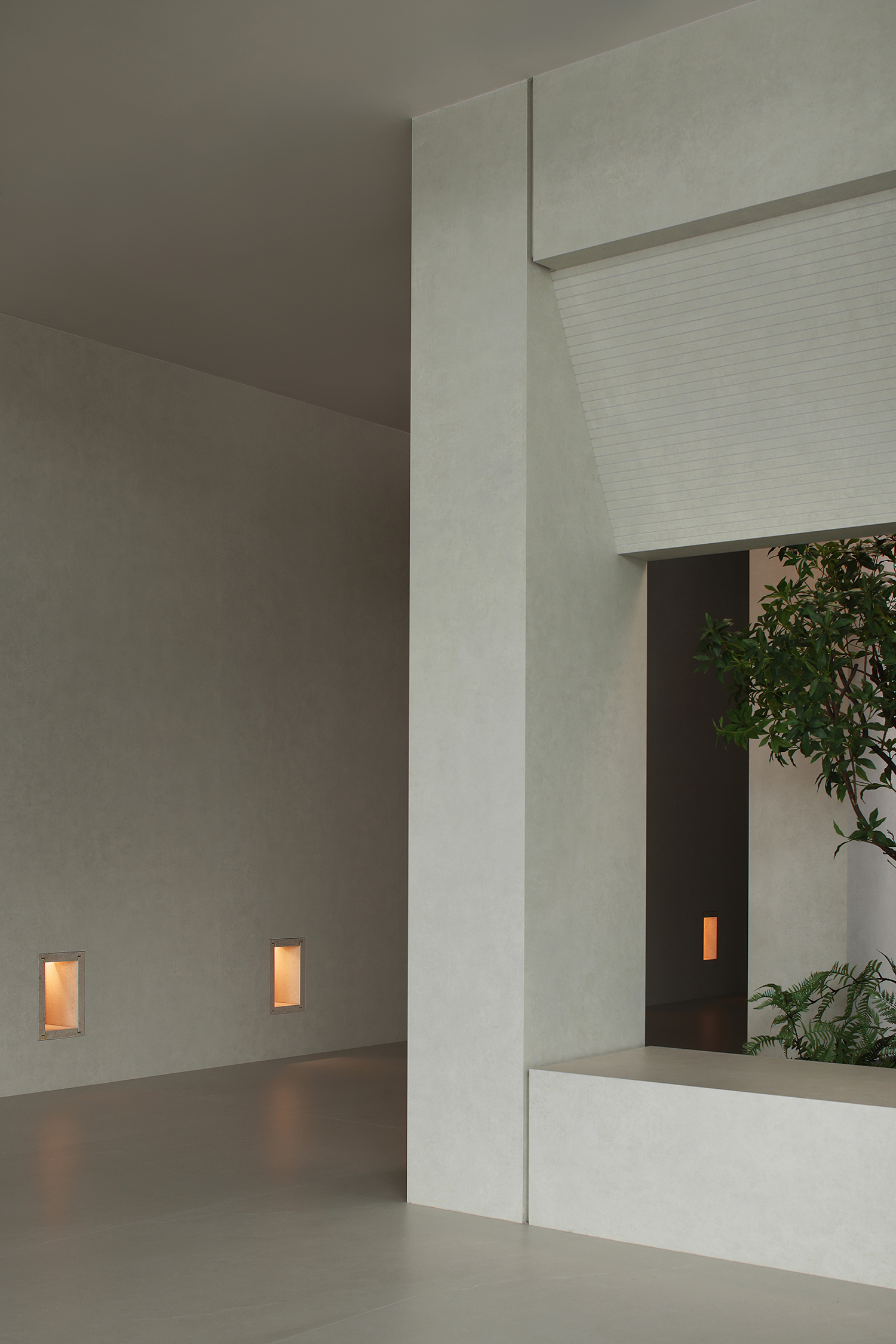 无上岩板总部展厅丨中国福建丨孙招展设计事务所-34