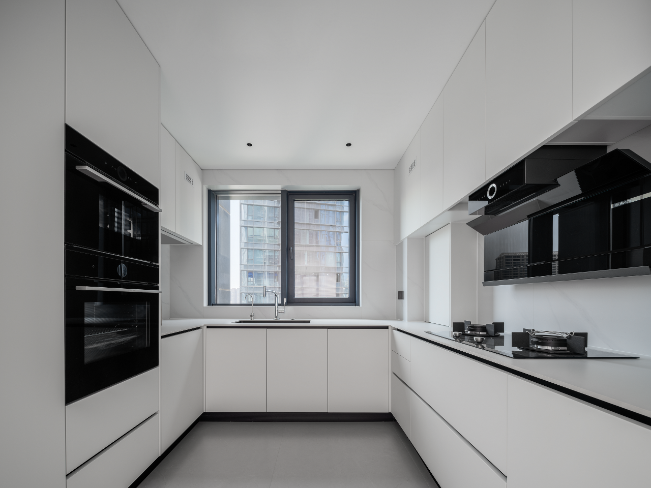 空间二重奏丨素图空间设计-45