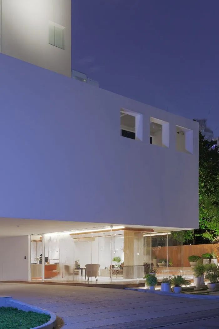 泰国 TwoThree 酒店室内日光床设计丨泰国曼谷丨Design in Motion-47