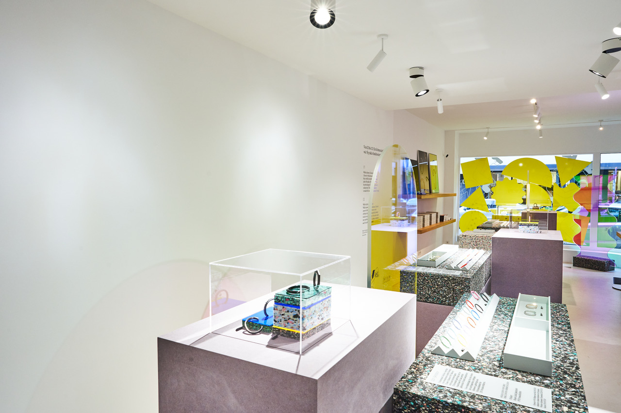 Nyyukin 珠宝店 | 现代设计与传统工艺的完美融合-7