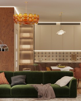 Интерьерный проект