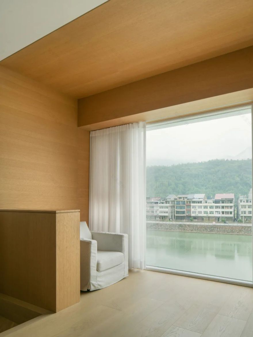 七星庄园诗意跃层丨中国温州丨温州思倍斯建筑空间设计-27