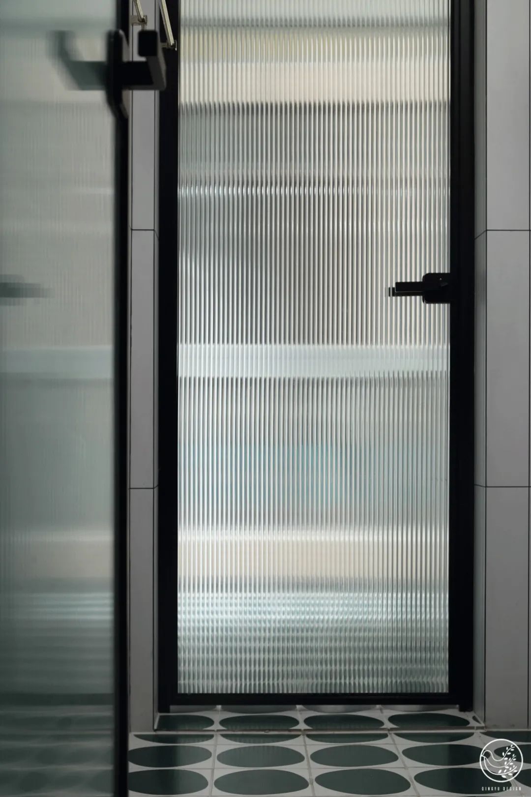 北欧风轻复古宅丨中国成都丨清羽设计-82