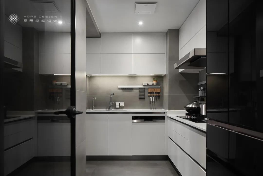 日常结构主线，独特空间设计-10