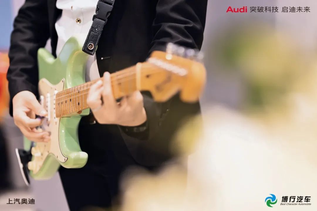 上汽奥迪洛阳正大广场都市店丨中国洛阳-33