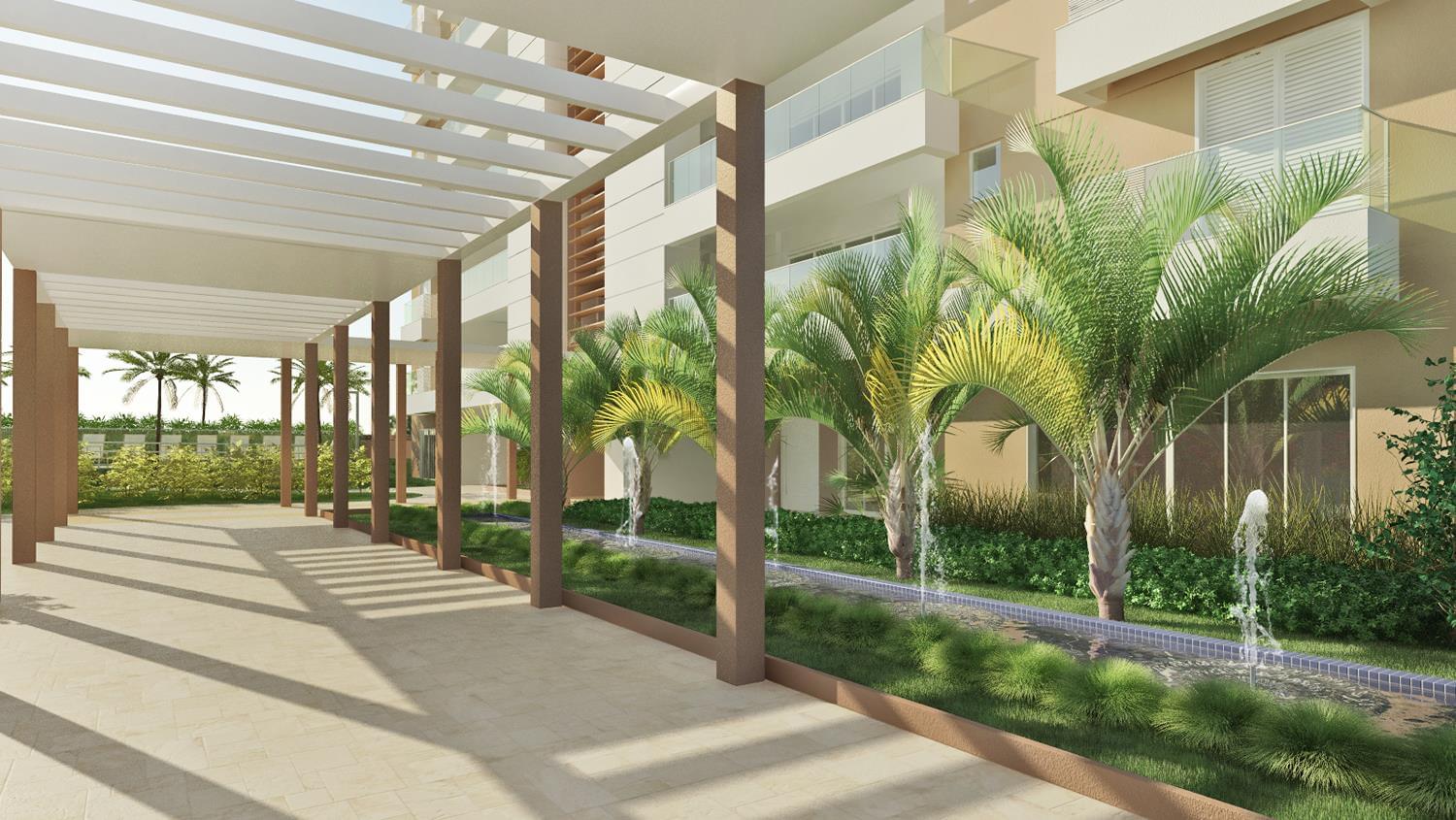 巴西 Piracicaba 住宅楼-5