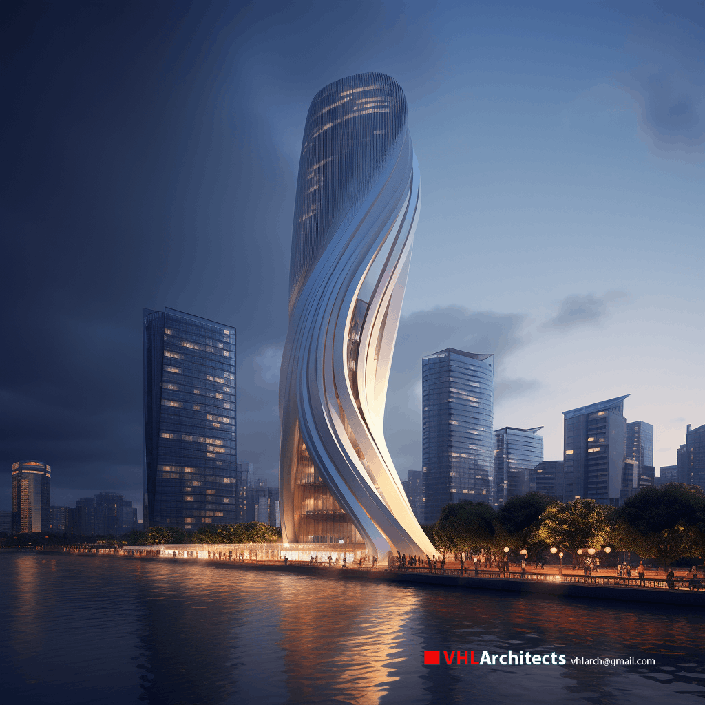 Danang Phoenix Financial Tower Project-0