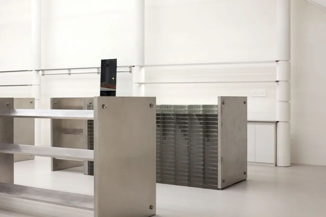 首尔 Kasina 极简鞋店空间丨韩国首尔丨unseenbird-2