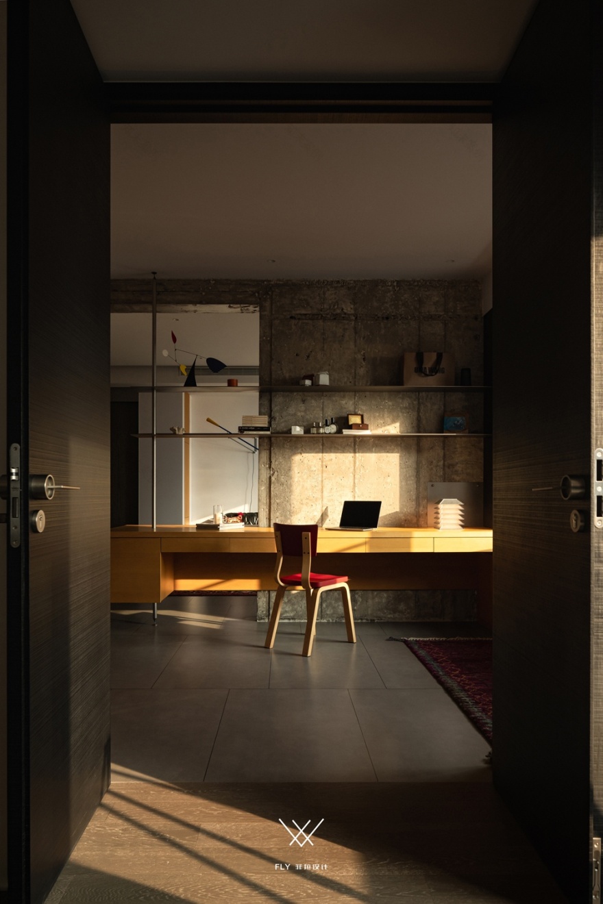 菲拉设计 ·「浮光境」中古包豪斯丨中国杭州丨菲拉设计(F L Y ¢ D E S I G N)-0