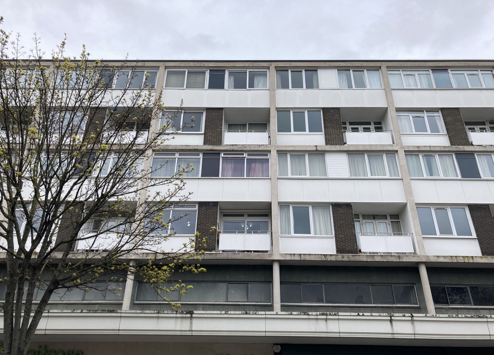 Dragon Flat 公寓翻新项目丨英国伦敦丨Tsuruta Architects-31