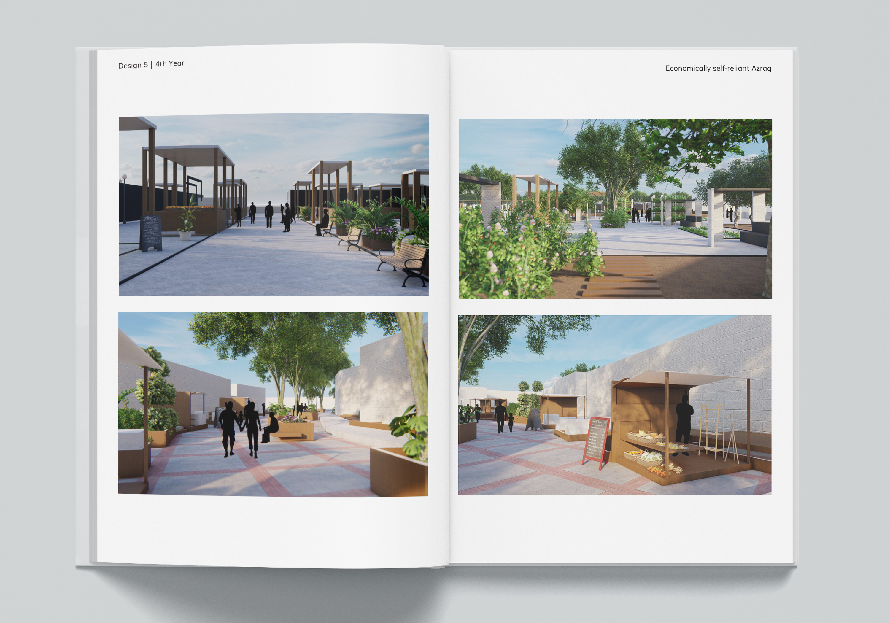 Graduate Architecture Portfolio 2024-23