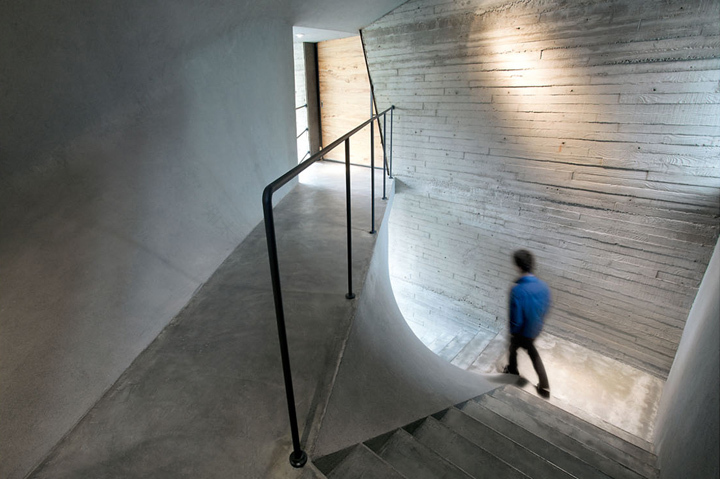 上海Jade Museum(玉石博物馆)丨中国上海丨Archi Union Architects-1