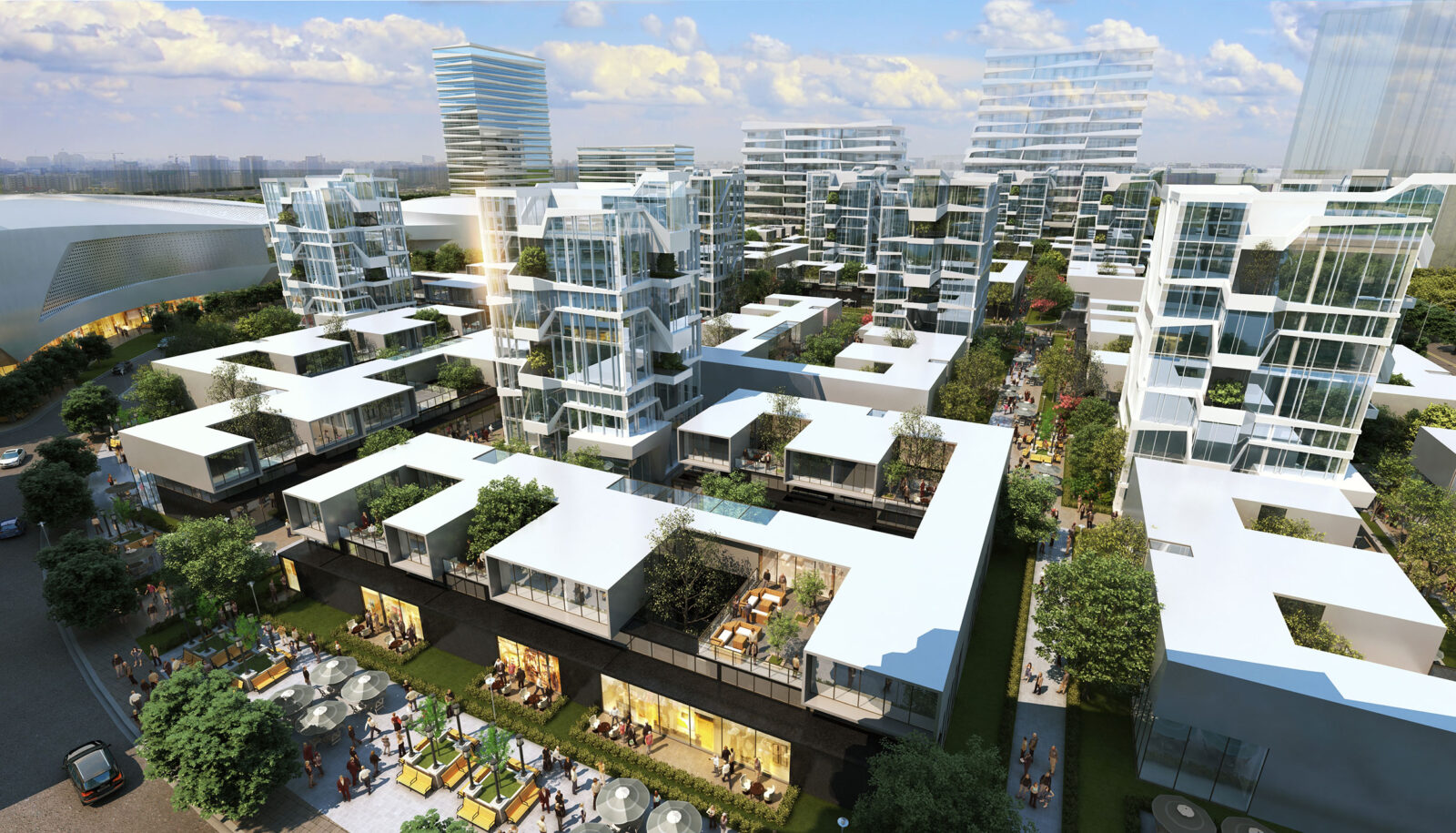 由于 Sias Mi·edUse 不是常见词汇，难以准确理解其含义，因此无法提供准确翻译 丨中国郑州丨ARCHIMORPHIC-27