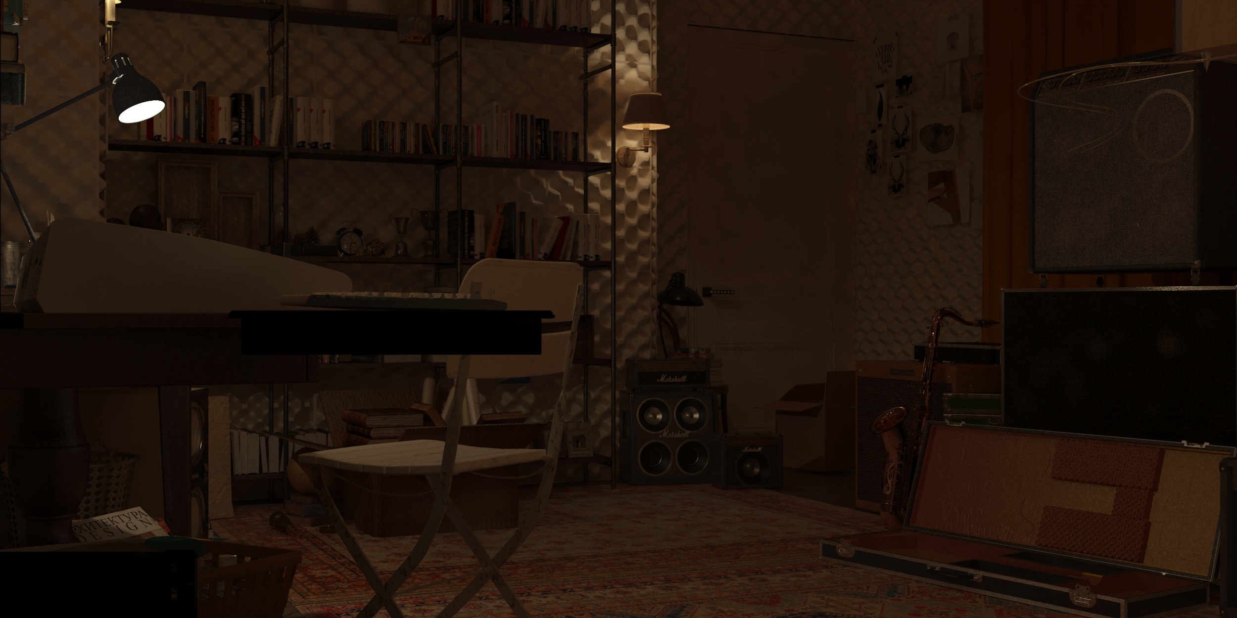 老房子丨MOHAMED ATTIA 等-27