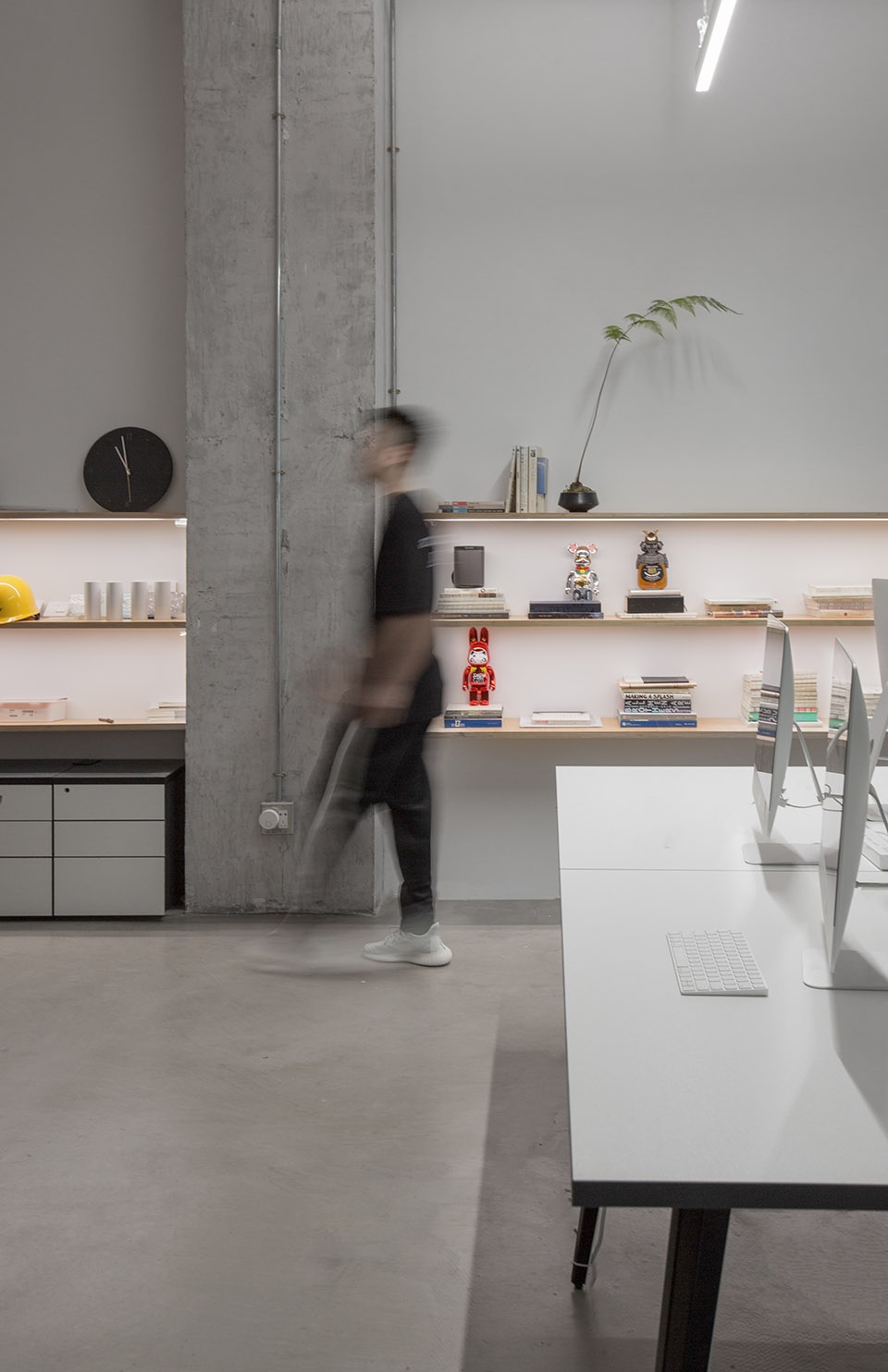 海浪创物办公空间丨中国深圳-39