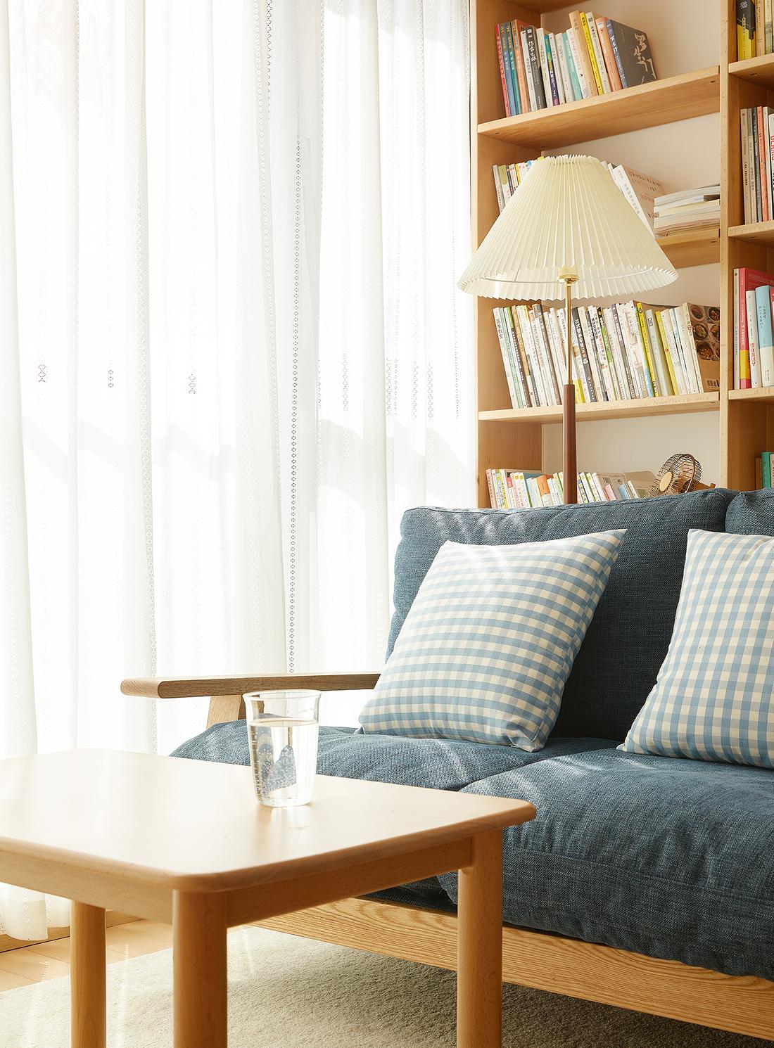 小好夫妻的日杂风格生活空间丨中国郑州丨MIDU 米度设计-14