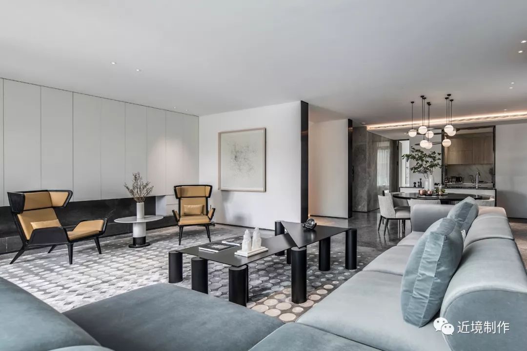 近境制作 | 诗意的现代居所，生活与自然的和谐交融-24