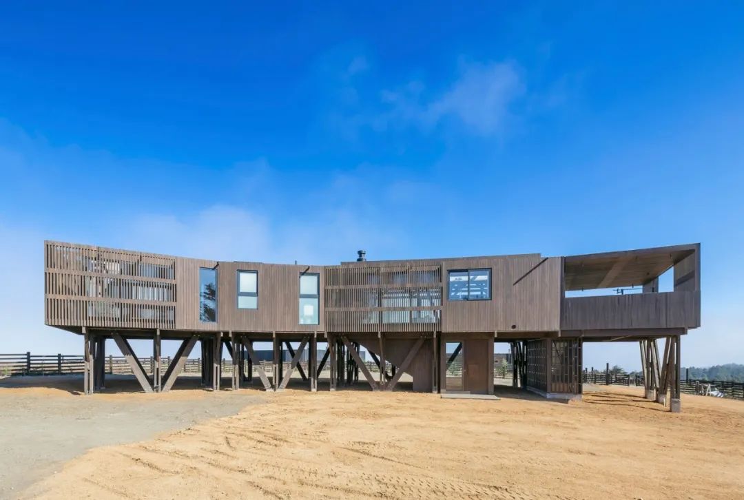 254m²珊瑚屋·现代智利风情家居设计丨智利圣地亚哥丨勾勾手设计网-12