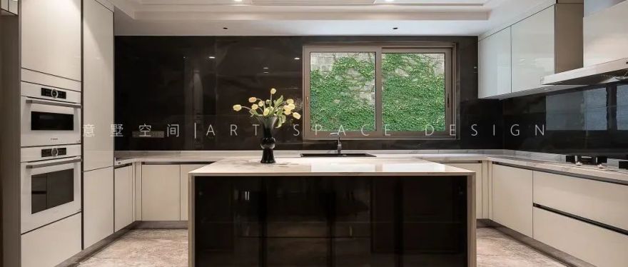 意墅新作 · 杭州私宅设计丨中国杭州丨意墅空间设计-118