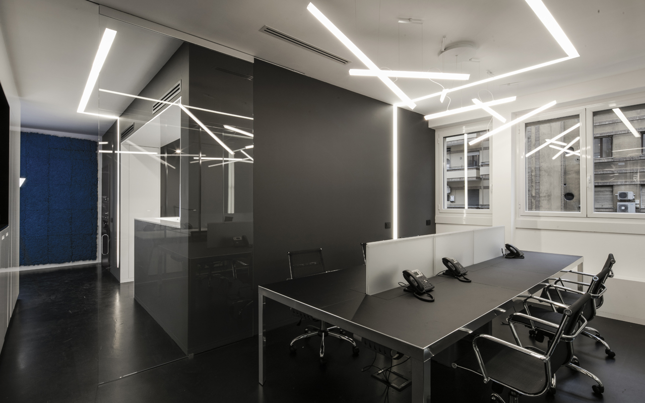 米兰 Urban Vision 总部 | Obicua-17