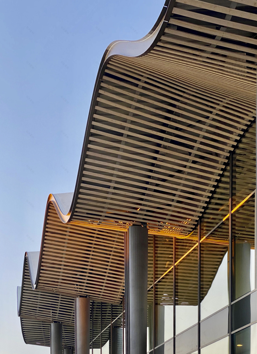 UCPA 体育站大兰斯丨法国丨Marc Mimram-37