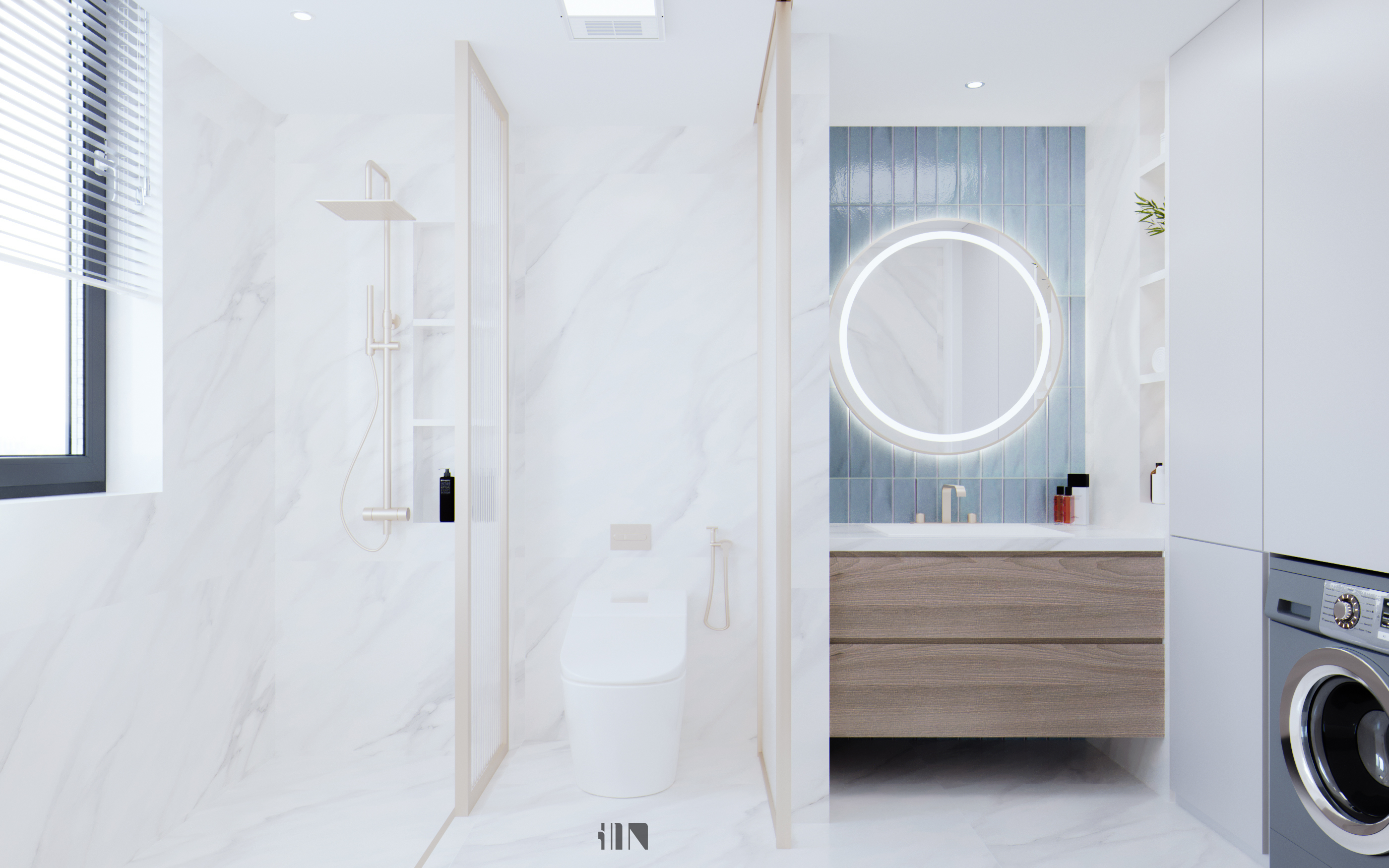 微风之城住宅设计丨内舍·石言-20