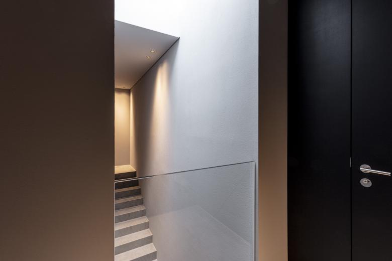 SANDRO DURRER AG丨Haus im Dorf丨瑞士-6