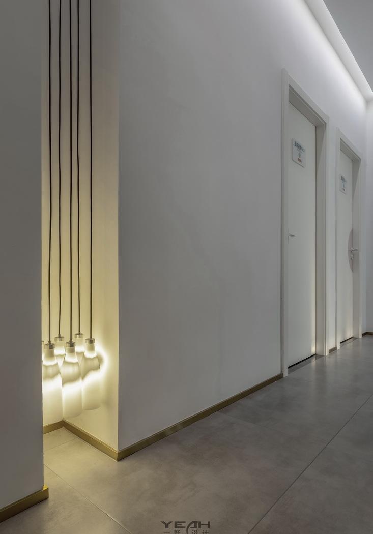 一野设计事务所 | SEAS 小颜·日本小颜整骨美容院室内设计-22