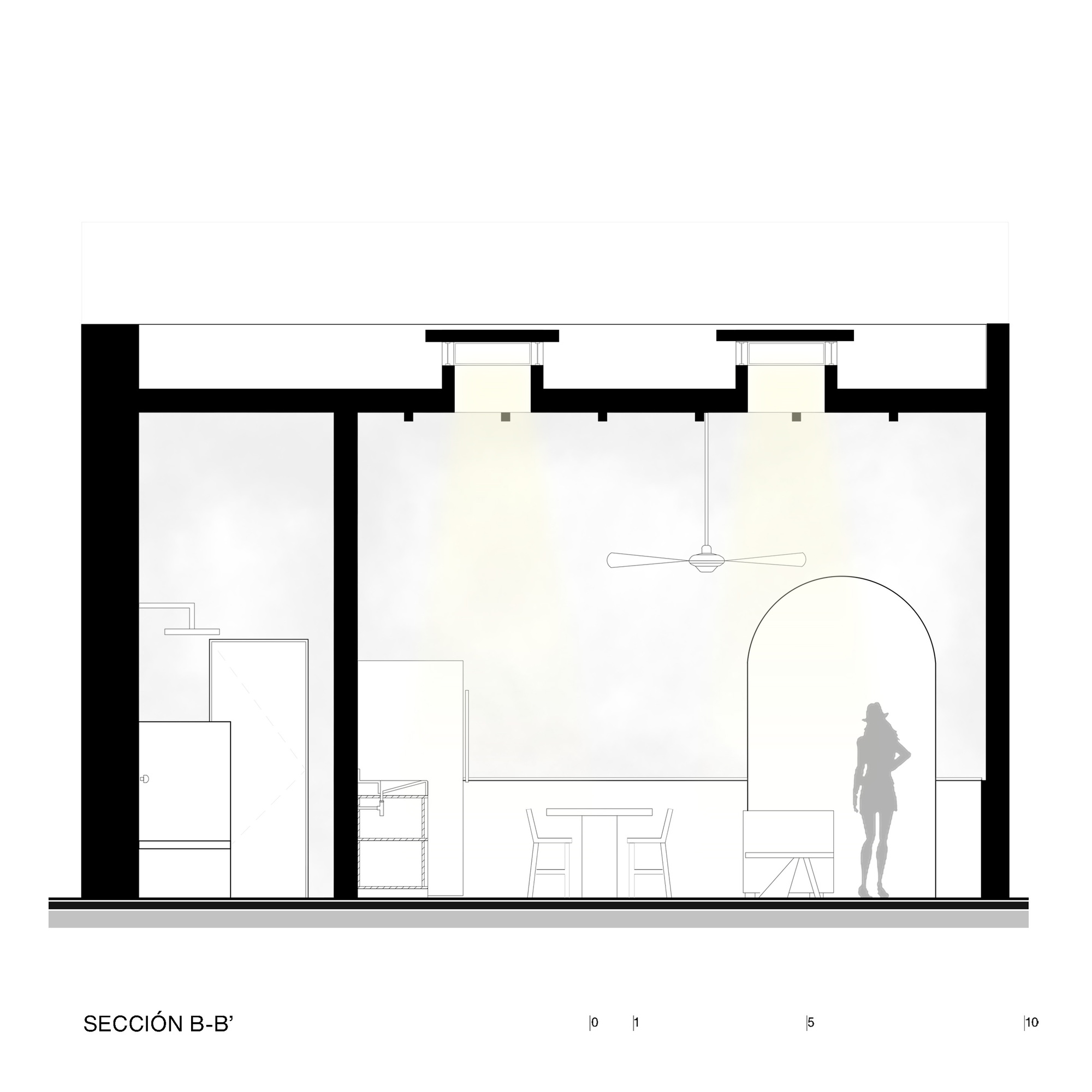 洛尔之家丨墨西哥丨Veinte Diezz Arquitectos-54