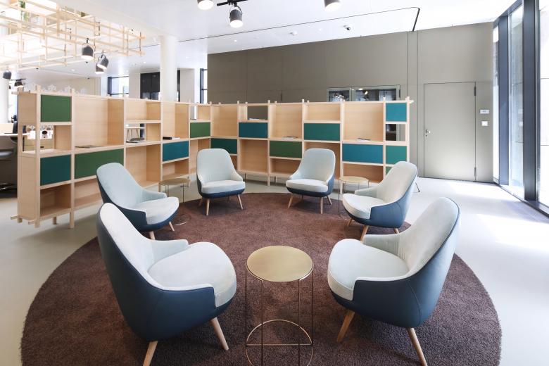 LLB 业务办公室丨spektrum-6