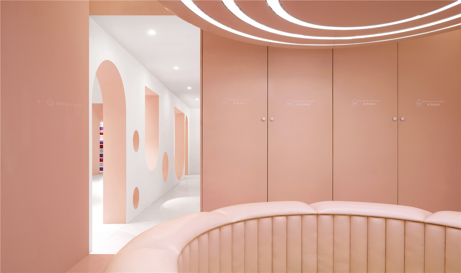 儿童水育游泳馆设计丨中国广州丨UND 设计-27