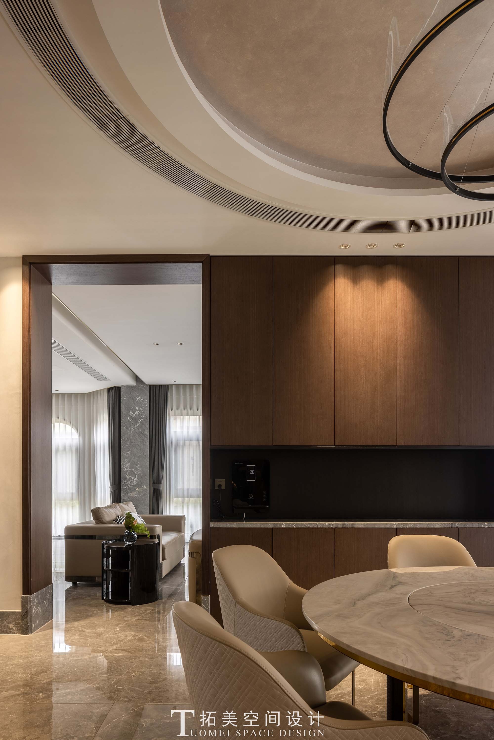 帝景园丨中国丨拓美空间设计-26