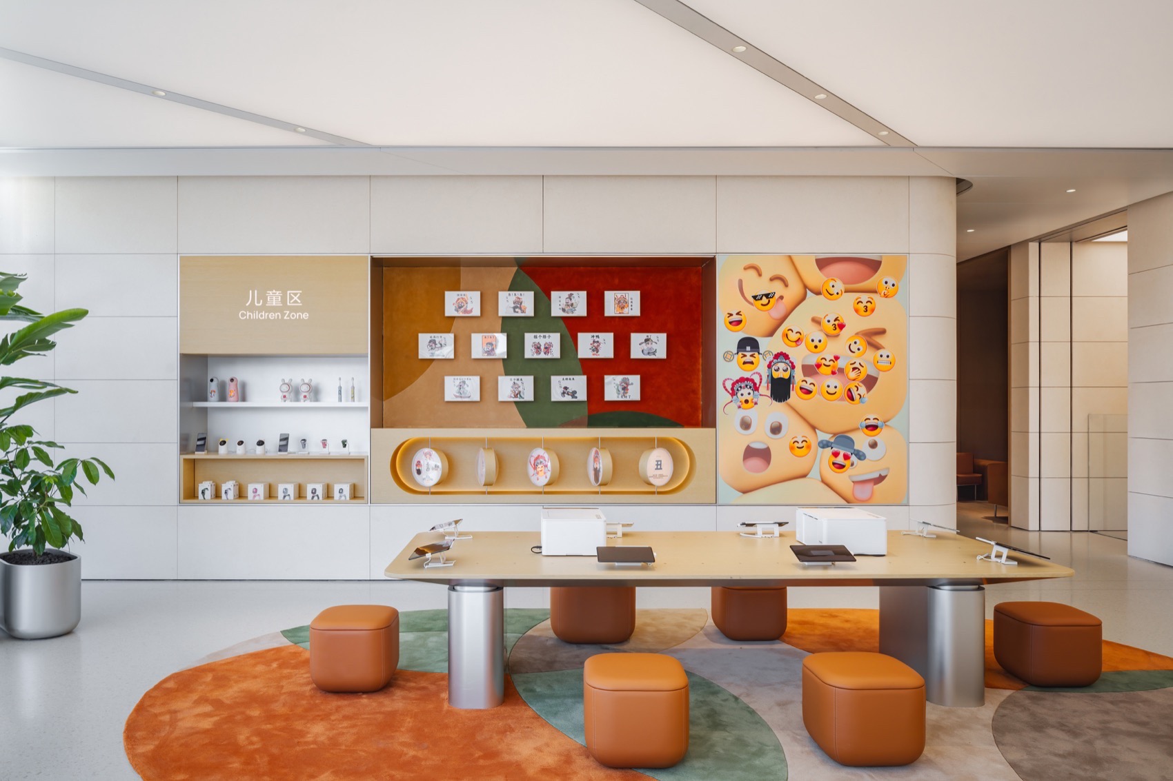 华为旗舰店 · 北京王府井 / 叠术建筑-45