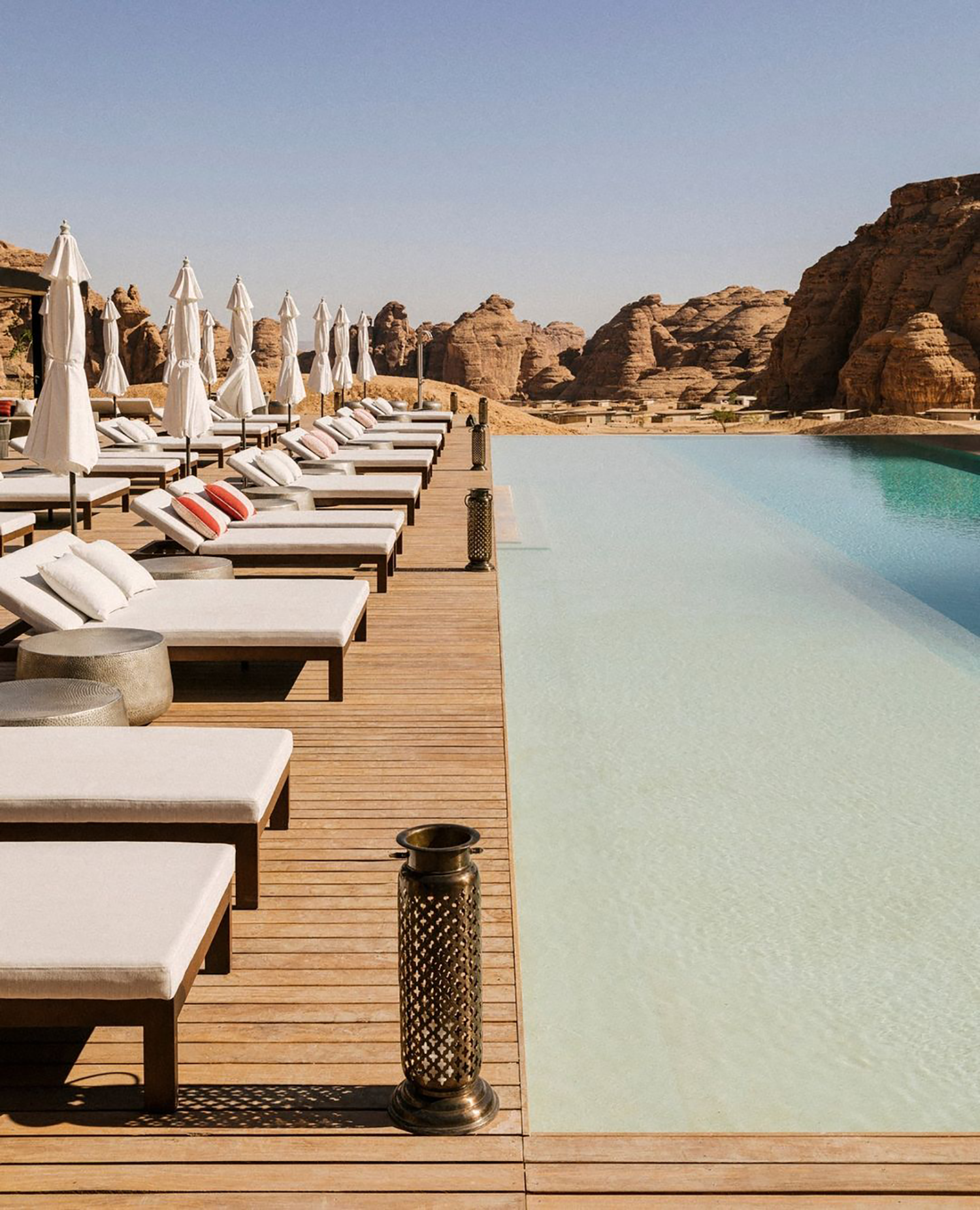 沙特 Habitas AlUla 野奢酒店丨沙特阿拉伯丨Habitas 酒店集团-26