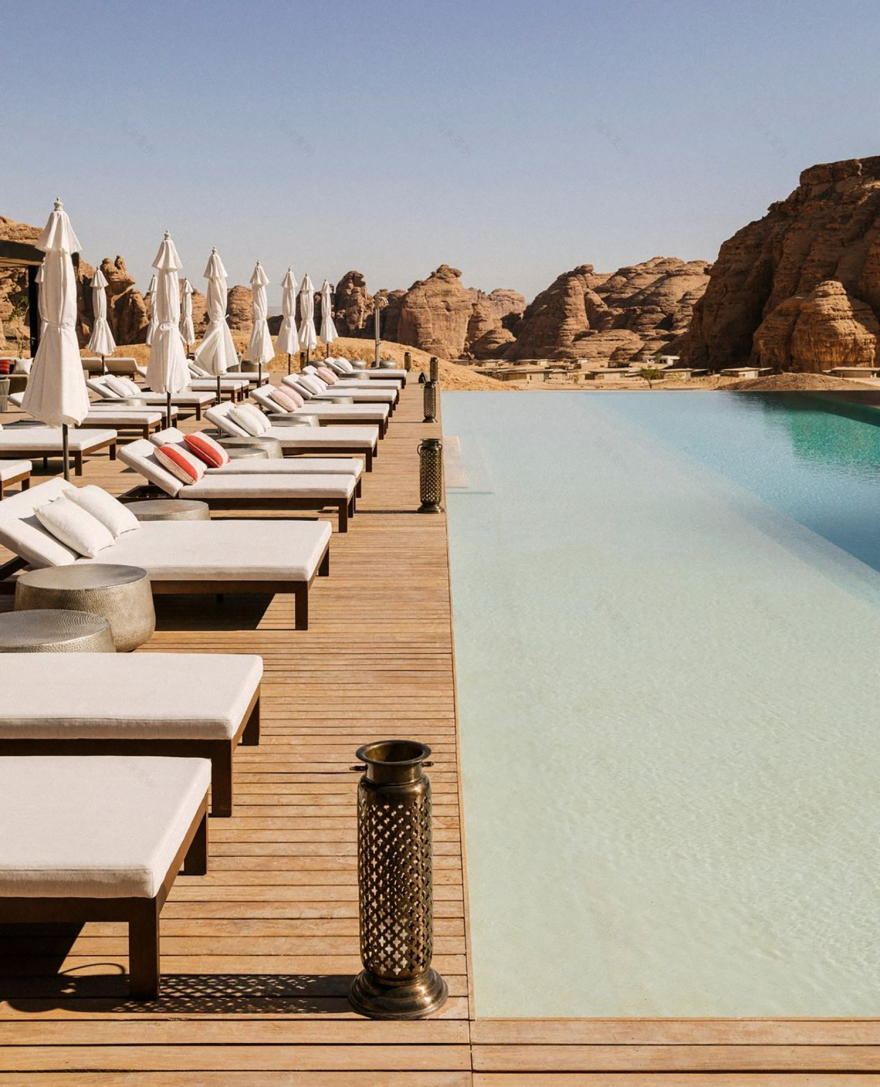 沙特 Habitas AlUla 野奢酒店丨沙特阿拉伯丨Habitas 酒店集团-26