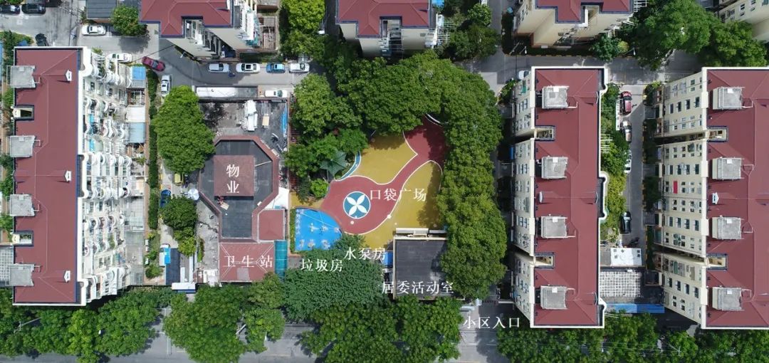 东泉社区更新实践丨中国上海丨上海梓耘斋建筑工作室-44