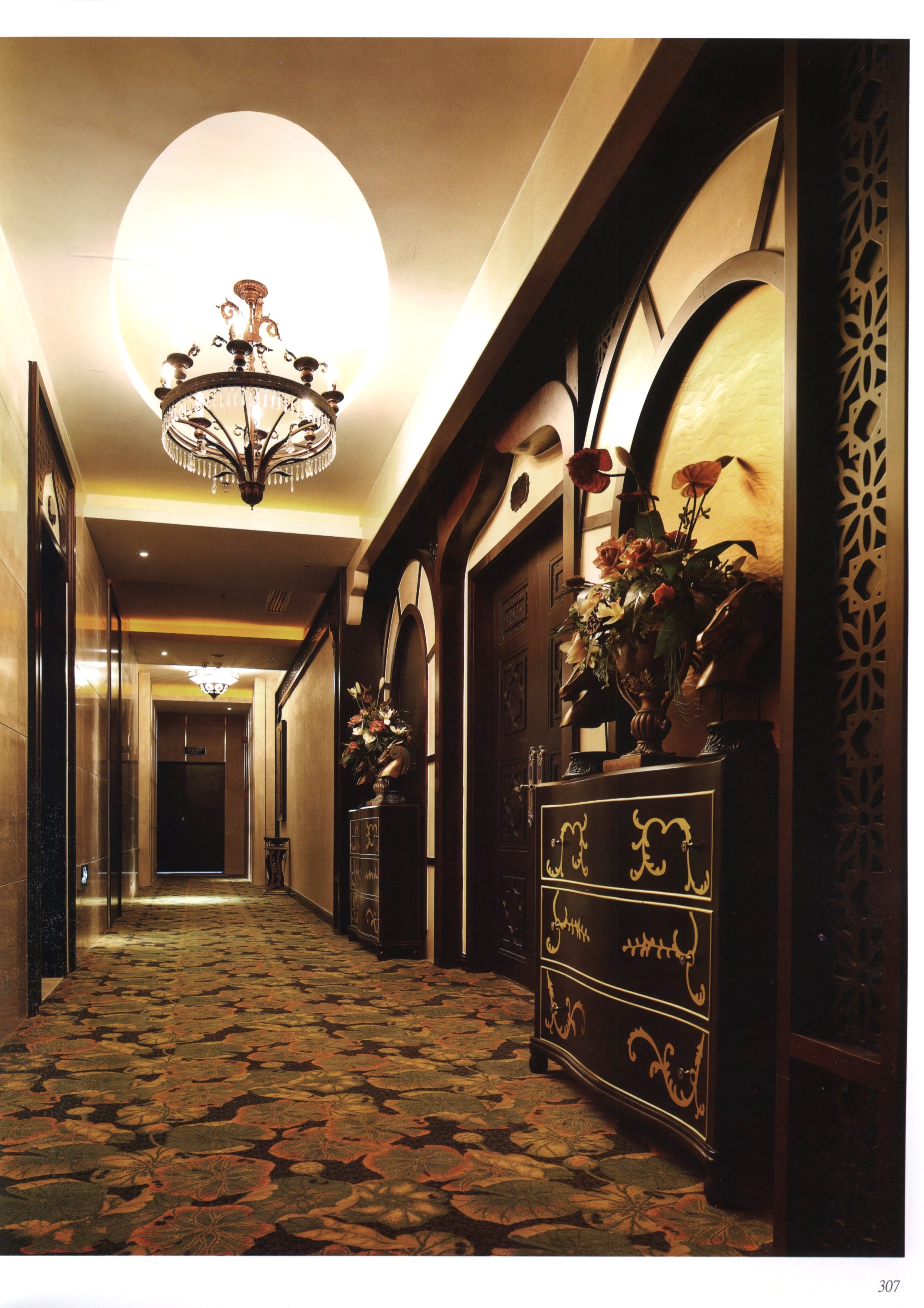 室内设计之酒店及会所篇-6-24