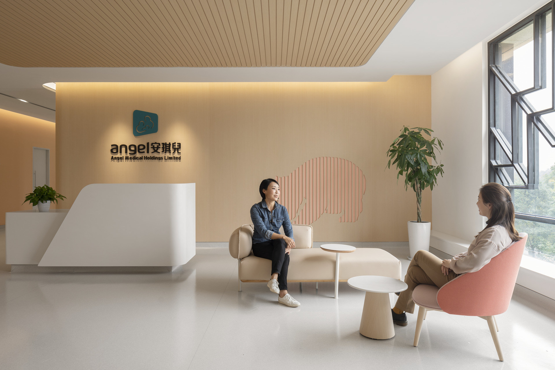 Chengdu Angel Maternity Clinic | Woods Bagot-2